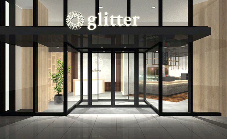glitter（グリティア）イメージ